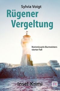 Produktbild: R&uuml;gener Vergeltung: Kommissarin Burmeisters vierter Fall. Insel-Krimi