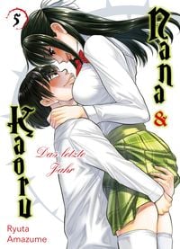 Produktbild: Nana & Kaoru: Das letzte Jahr, Band 5
