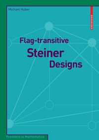Produktbild: Flag-transitive Steiner Designs