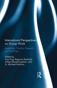 Produktbild: International Perspectives on Group Work