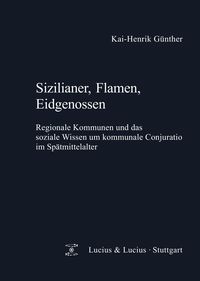 Sizilianer, Flamen, Eidgenossen Kai-Henrik Günther