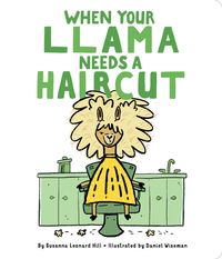 Produktbild: When Your Llama Needs a Haircut