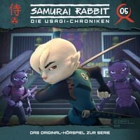 Produktbild: Folge 5: Kagehito entfesselt / Seeleneid (Das Original-H&ouml;rspiel zur Serie)