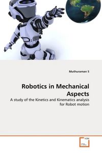 Produktbild: S, M: Robotics in Mechanical Aspects