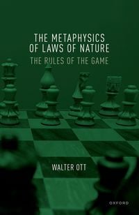Produktbild: The Metaphysics of Laws of Nature