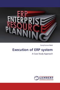 Produktbild: Execution of ERP system