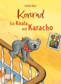 Produktbild: Konrad &ndash; Ein Koala mit Karacho