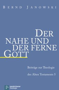 Produktbild: Der nahe und der ferne Gott