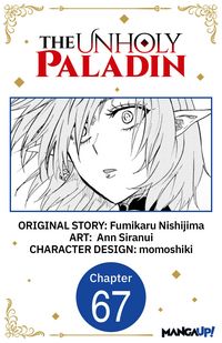 Produktbild: The Unholy Paladin #067