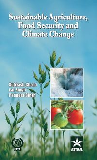 Produktbild: Sustainable Agriculture Food Security and Climate Change