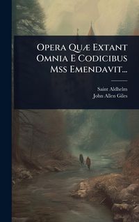 Produktbild: Opera Qu&Atilde;] Extant Omnia E Codicibus Mss Emendavit...