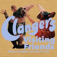 Produktbild: Clangers - Visiting Friends