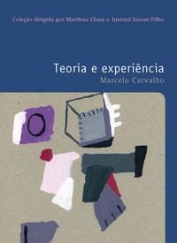 Produktbild: Teoria e experi&ecirc;ncia