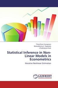 Produktbild: Statistical Inference in Non-Linear Models in Econometrics