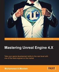 Produktbild: Mastering Unreal Engine 4.X