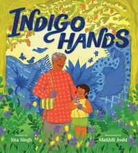 Produktbild: Indigo Hands