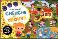 Produktbild: Mon premier cherche et trouve