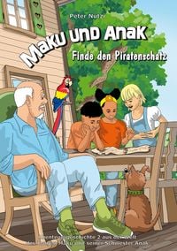 Produktbild: Maku und Anak Finde den Piratenschatz