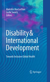 Produktbild: Disability & International Development