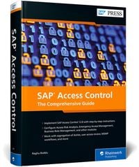Produktbild: SAP Access Control