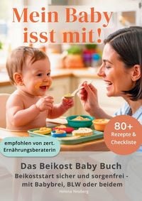 Produktbild: Mein Baby isst mit!
