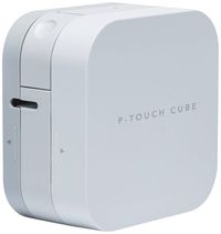 Bild vom Artikel Brother P-touch CUBE P300BT Beschriftungsgerät Geeignet für Schriftband: TZe 3.5 mm, 6 mm, 9 mm, 12 mm vom Autor 