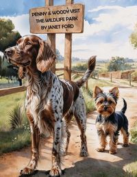 Produktbild: PENNY AND WOODY VISIT THE WILDLIFE PARK