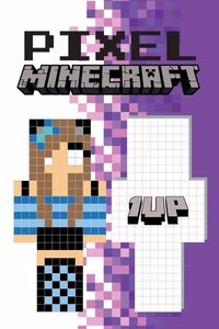 Produktbild: Pixel minecraft 1up