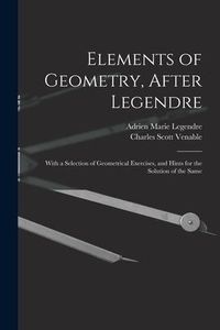 Produktbild: Elements of Geometry, After Legendre