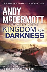Produktbild: Kingdom of Darkness (Wilde/Chase 10)