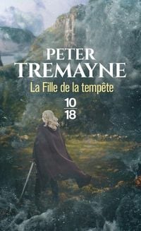 Produktbild: La fille de la temp&ecirc;te