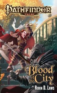 Produktbild: Laws, R: Pathfinder Tales: Blood of the City