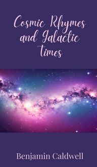 Produktbild: Cosmic Rhymes and Galactic Times