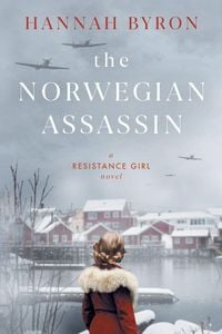 Produktbild: The Norwegian Assassin