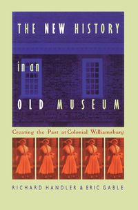 Produktbild: New History in an Old Museum
