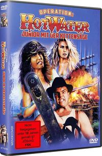 Produktbild: Operation: Hot Water - Junior mit der Kettens&auml;ge - uncut
