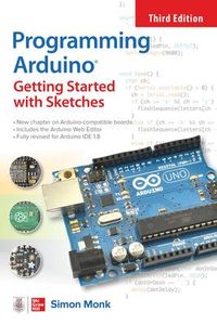 Produktbild: Programming Arduino: Getting Started with Sketches