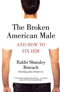 Produktbild: The Broken American Male