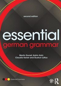 Produktbild: Kaiser, C: Essential German Grammar