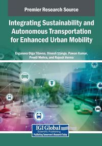 Produktbild: Integrating Sustainability and Autonomous Transportation for Enhanced Urban Mobility