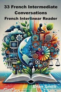 Produktbild: 33 French Intermediate Conversations