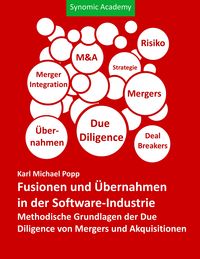 Produktbild: Fusionen und &Uuml;bernahmen in der Software-Industrie