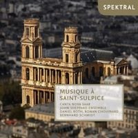 Produktbild: Musique ... Saint-Sulpice