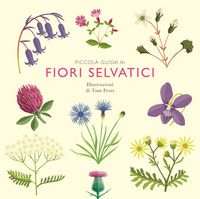Produktbild: Piccola guida ai fiori selvatici