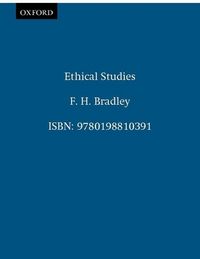 Produktbild: Ethical Studies Rev/e 2/e