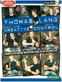 Bild vom Artikel Creative Control: Book/CD/Online Audio/Online Video vom Autor Thomas Lang