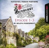 Produktbild: Bunburry - A Cosy Mystery Compilation, Episode 1-3