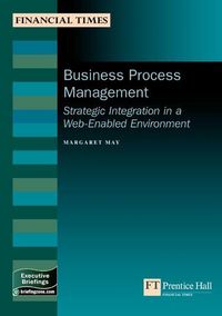 Produktbild: May, M: Business Process Management