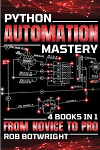 Produktbild: Python Automation Mastery