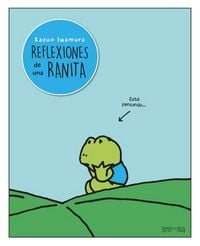 Produktbild: Reflexiones de una ranita
